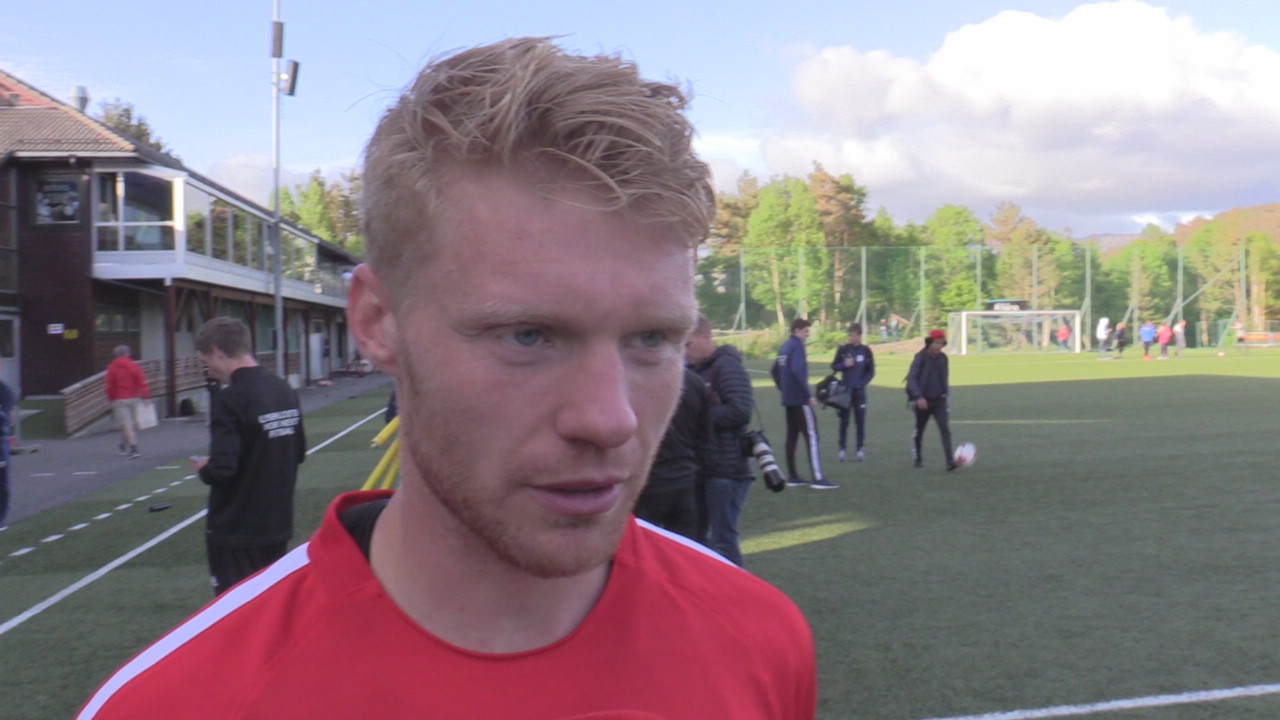 Sivert vil til Ullevaal